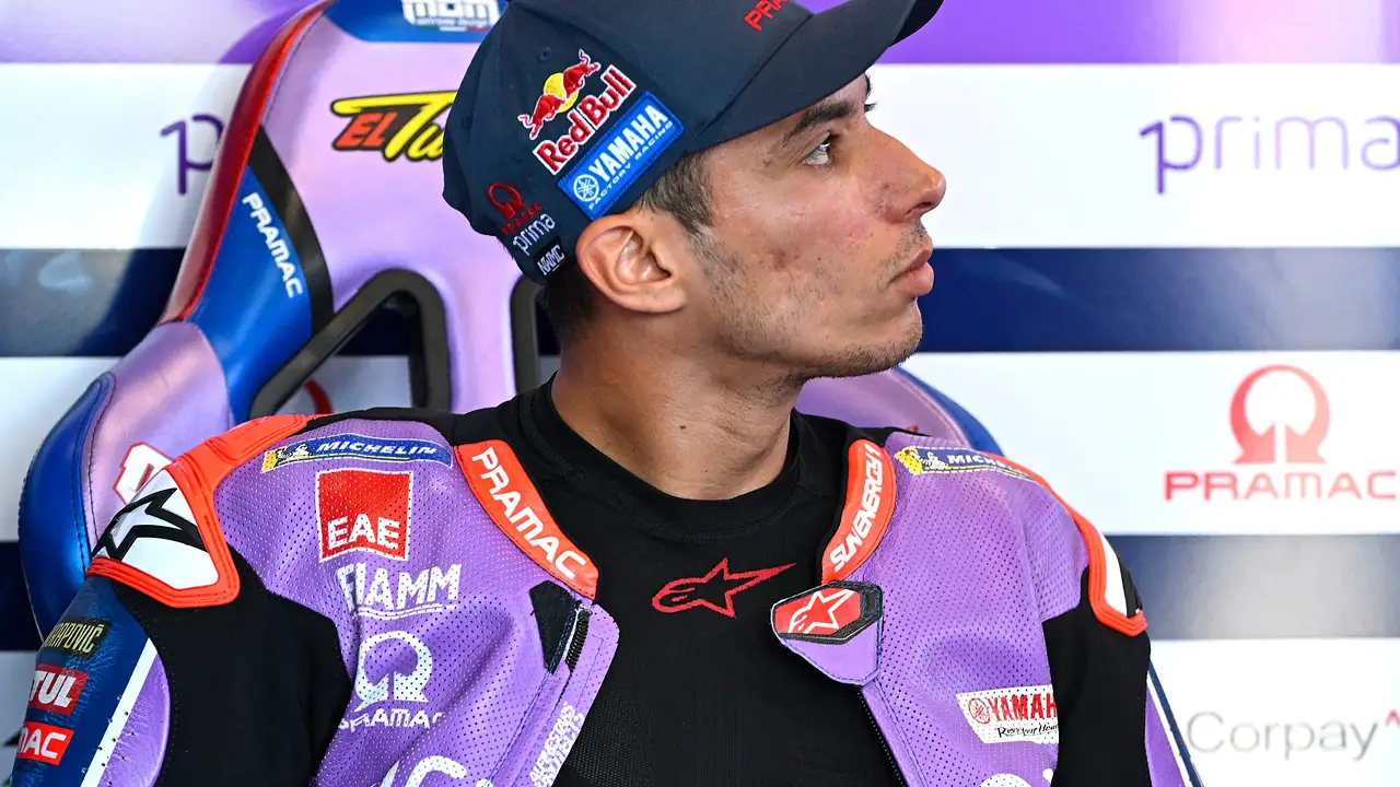 Toprak Razgatlioglu Gagal Finis di Assen MotoGP 2026 Akibat Chattering