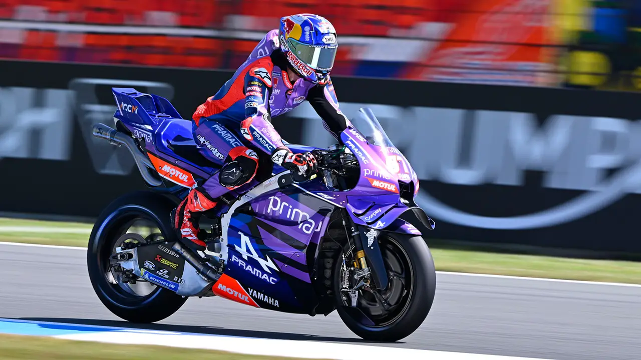 Gaya Toprak Razgatlioglu Bikin Kru Pramac Ketakutan