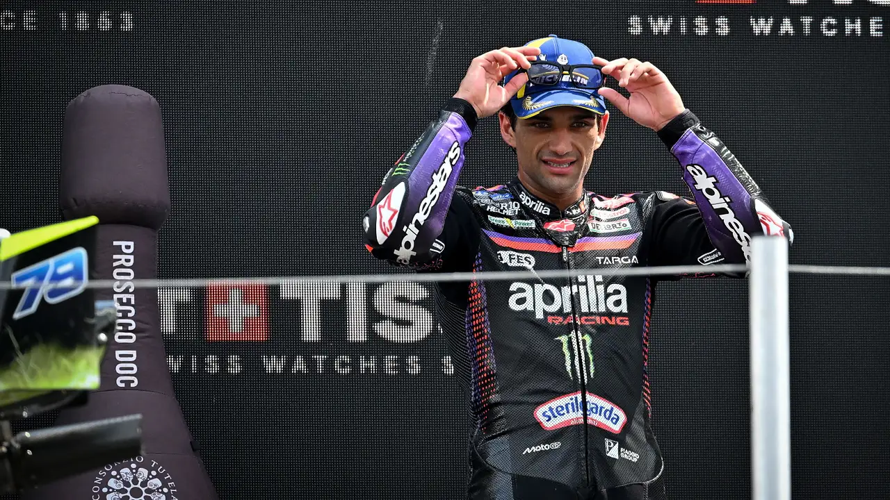 Jorge Martin Takes MotoGP Lead After Assen 2026 Podium