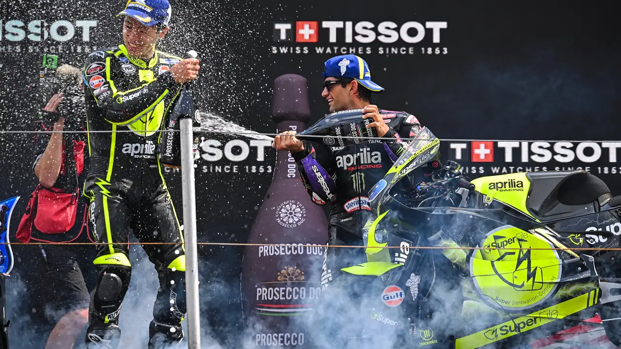 Massimo Rivola Puji Jorge Martin Usai Balapan Cerdas di Assen