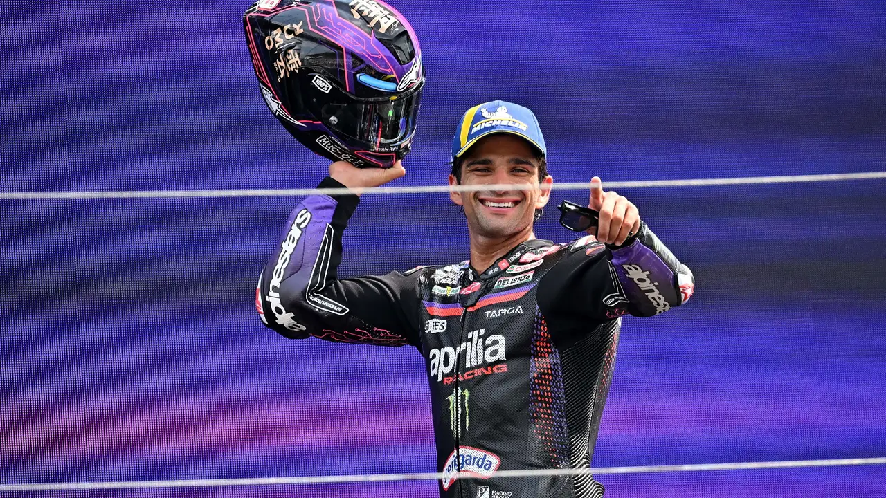 Jorge Martin Pimpin Klasemen MotoGP 2026 Usai Assen