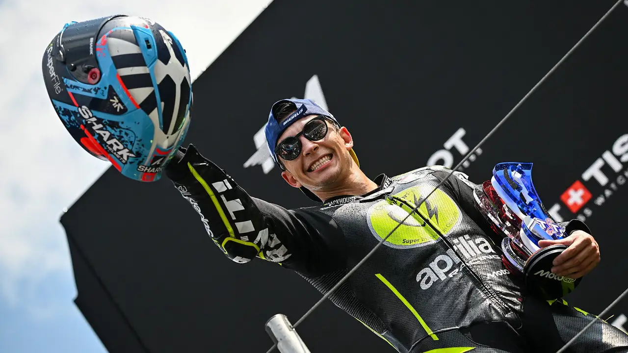Raul Fernandez Optimistis Masa Depan MotoGP Usai Assen 2026