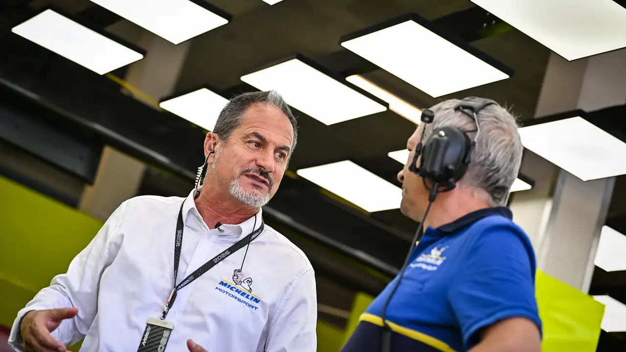 Piero Taramasso (Michelin Bos) 