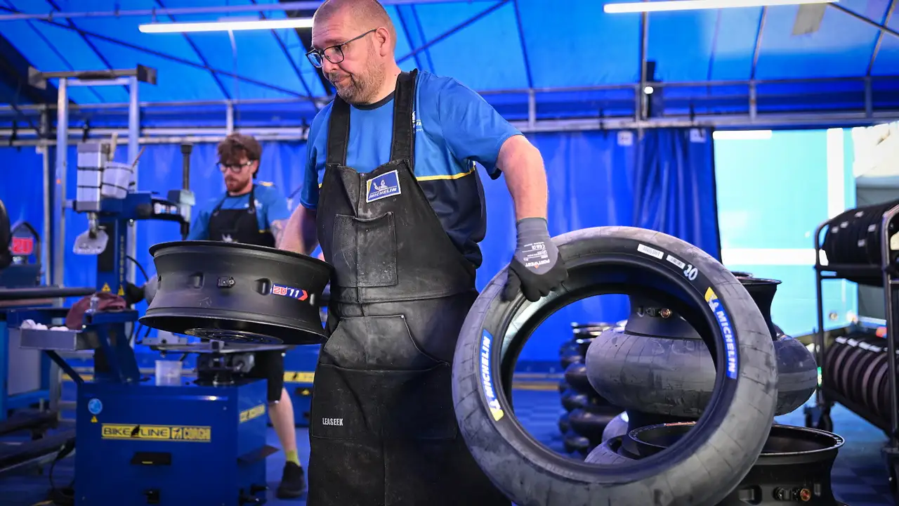 Why Michelin Is Leaving MotoGP After the 2026 Season