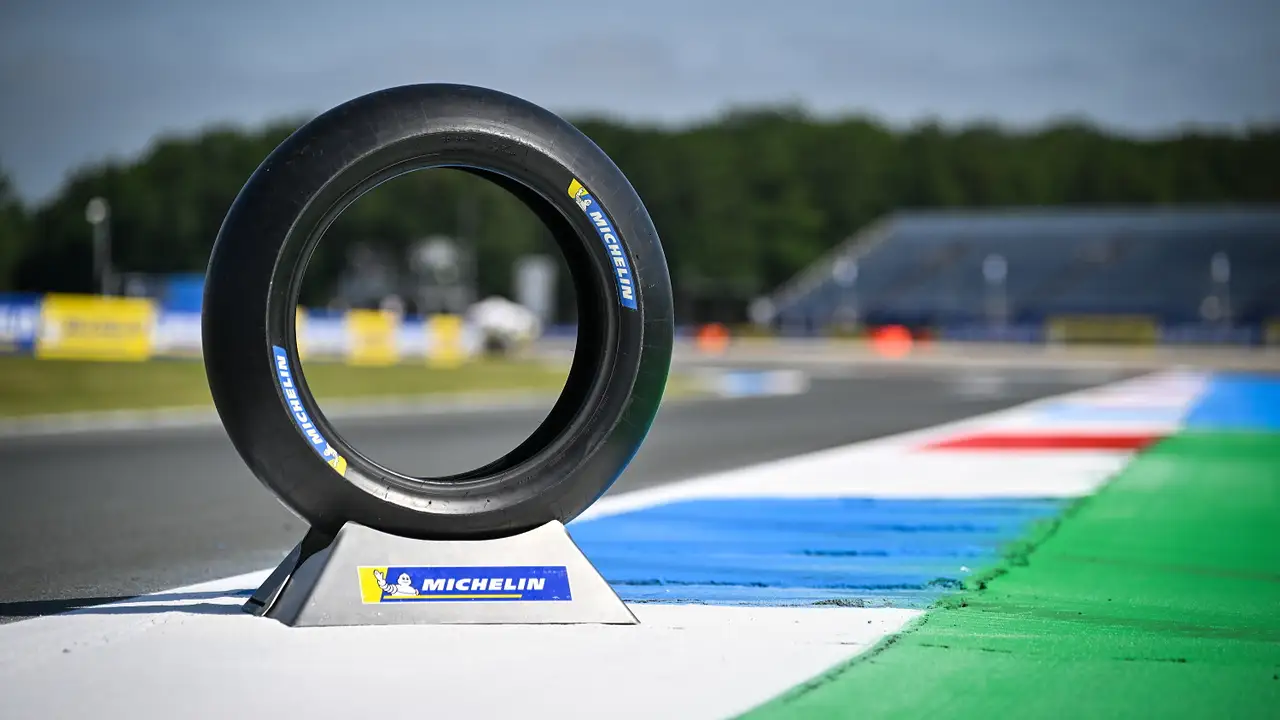 Why Michelin Is Leaving MotoGP After the 2026 Season