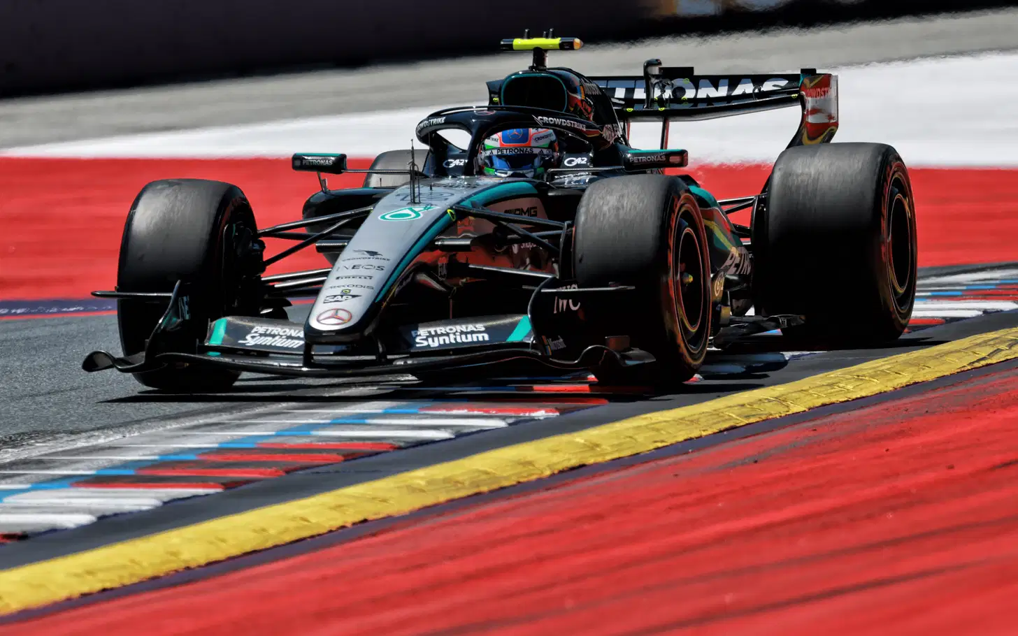 Kimi Antonelli Akui Kesalahan Krusial di GP Austria 2026