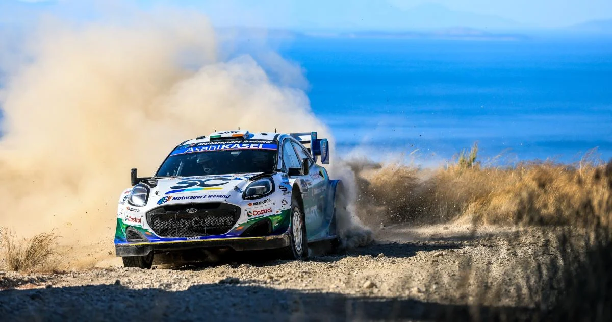 Hukuman Ubah Hasil Akhir WRC Yunani 2026 Secara Dramatis