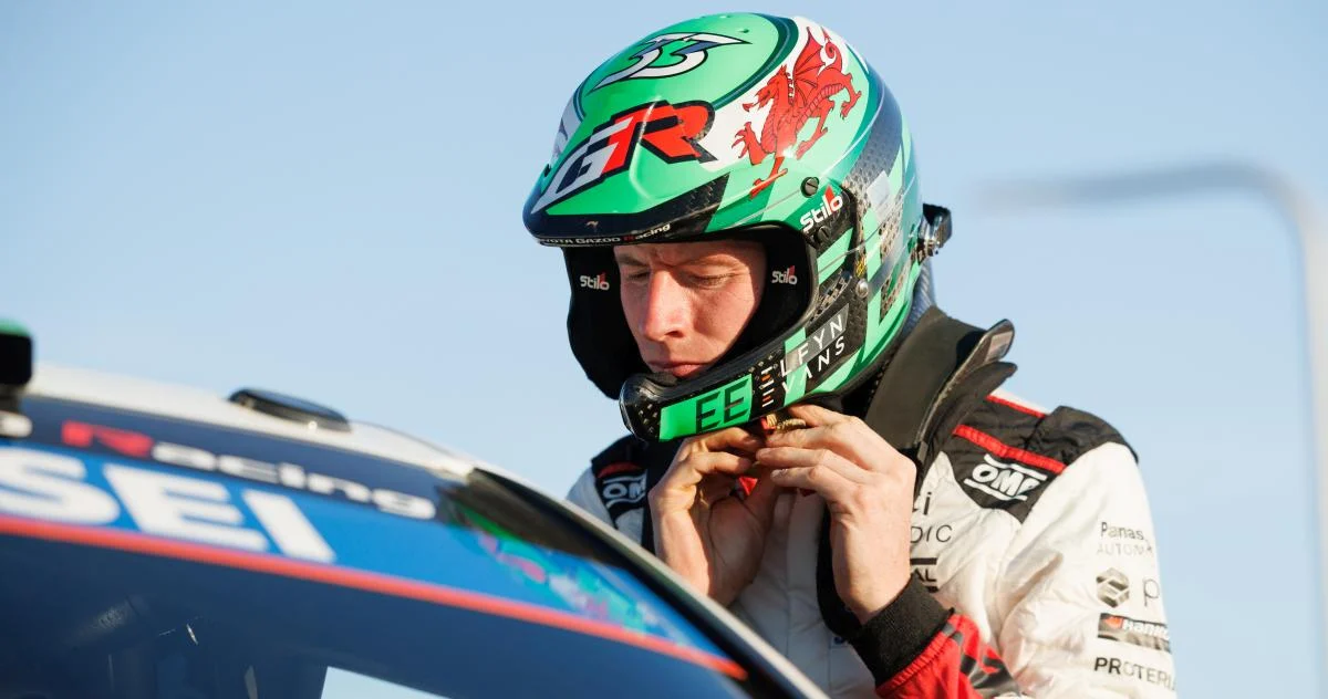 Elfyn Evans Peringatkan Perebutan Gelar WRC 2026 Bakal Memanas