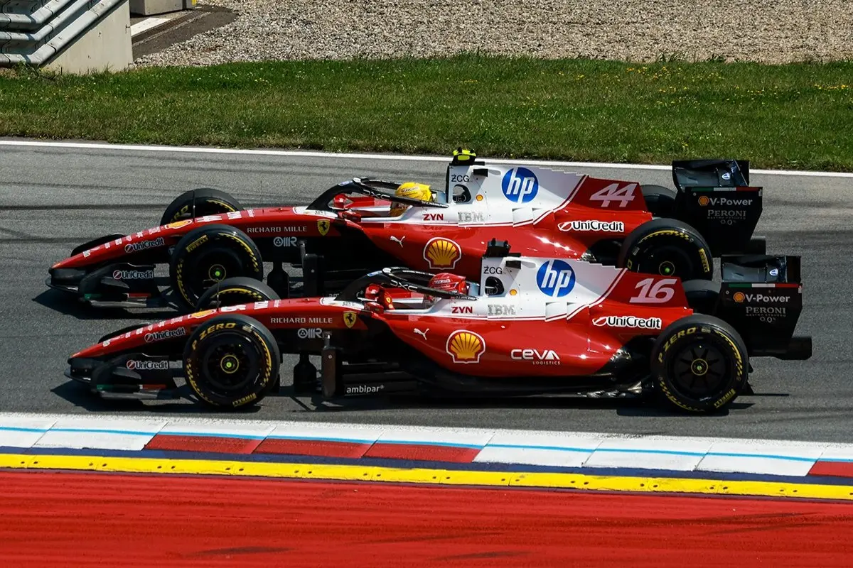 Fred Vasseur Admits Ferrari Strategy Error at Austrian GP