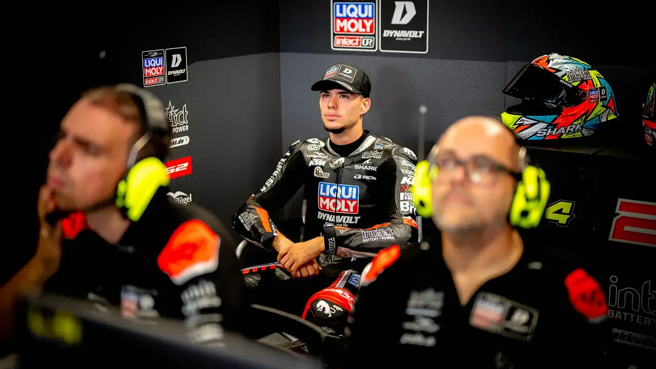 Who Is Marcos Uriarte? Moto3 Rider Profile for 2026