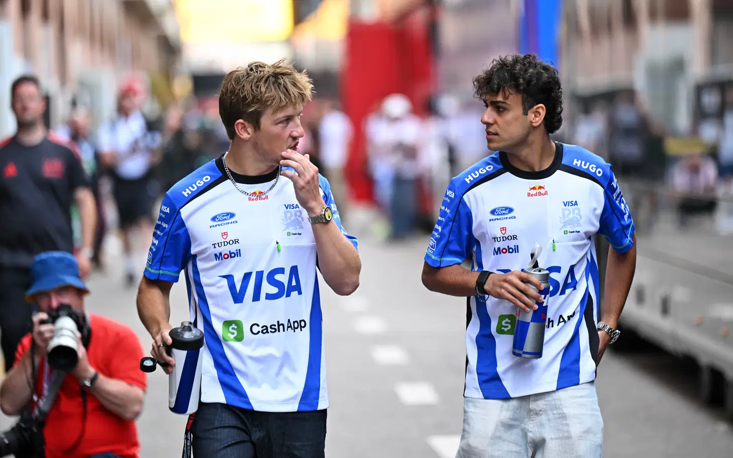Liam Lawson Kesal Usai Drama Team Order Racing Bulls