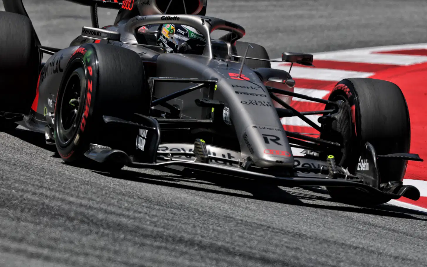 Bos Audi Respons Klaim Gabriel Bortoleto soal Sasis F1