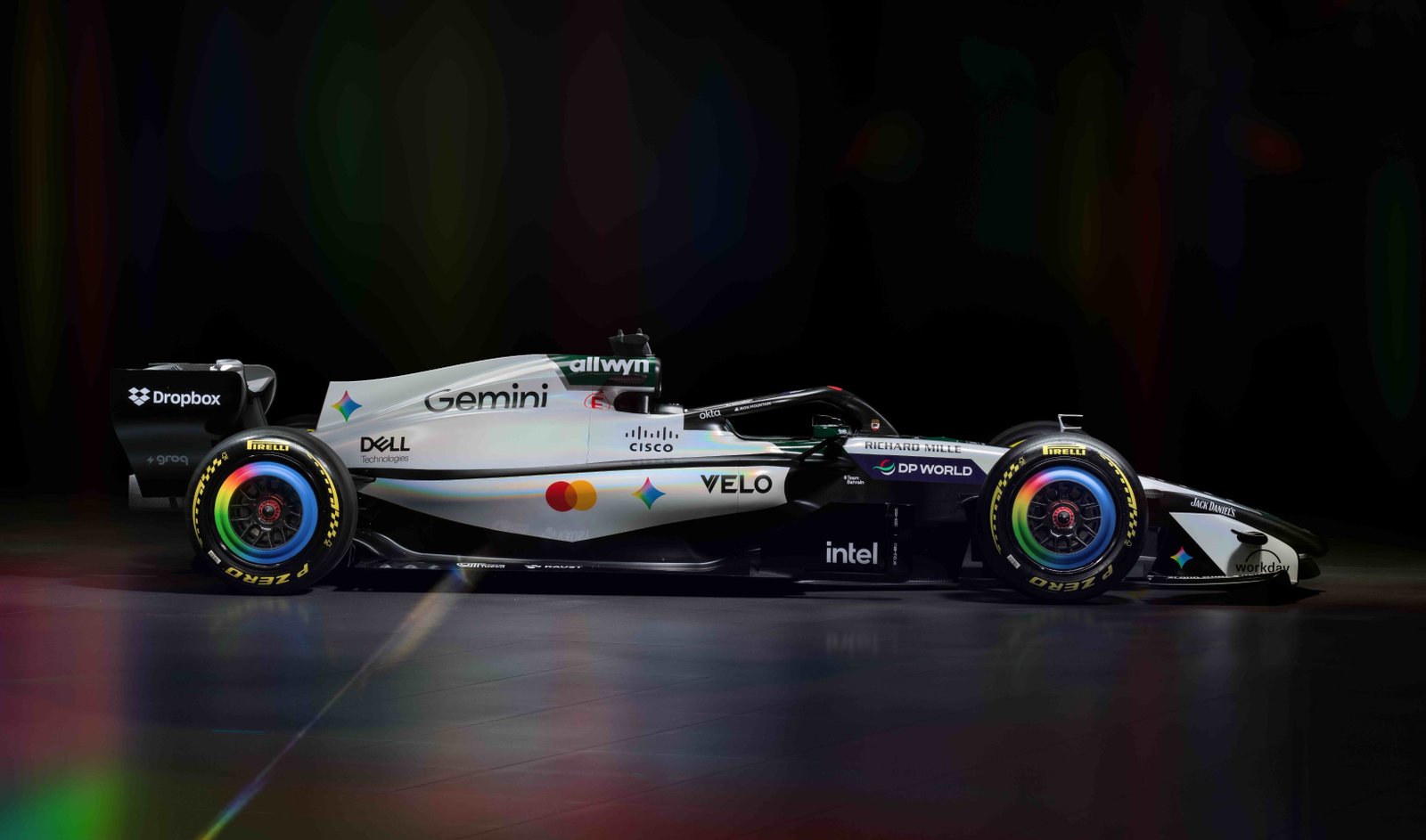 McLaren Unveils Heritage-Inspired British GP Livery