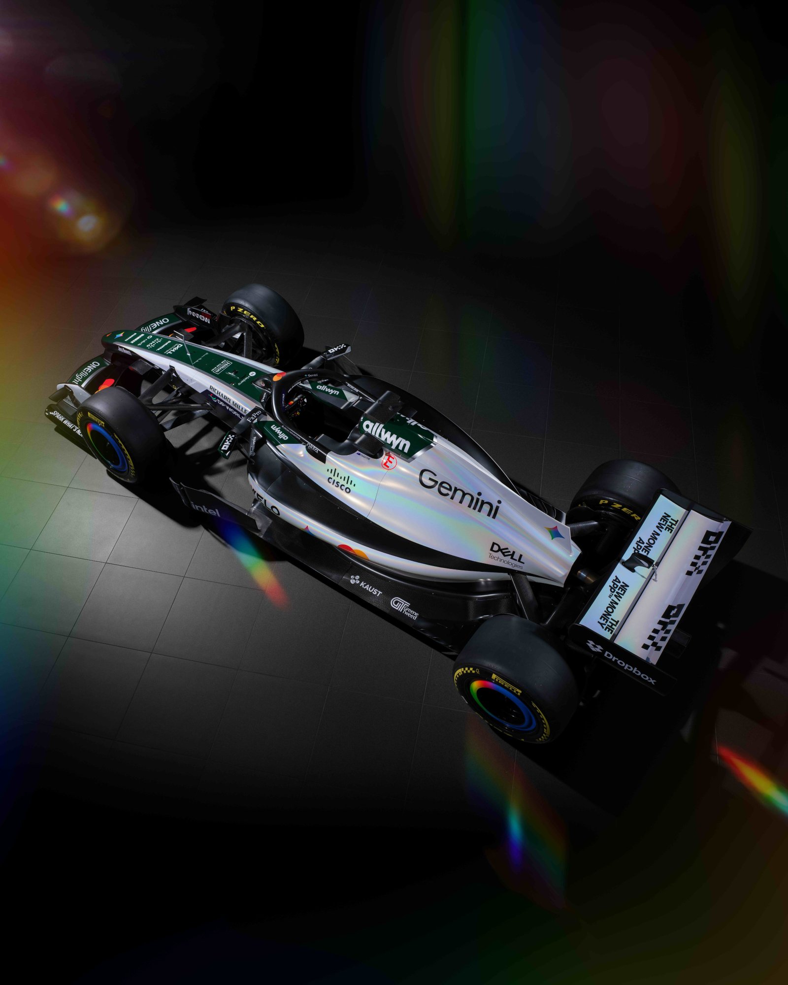McLaren Unveils Heritage-Inspired British GP Livery