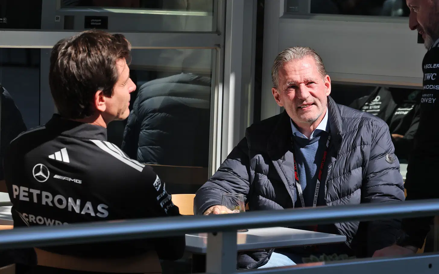 Toto Wolff Tegaskan Sikap Mercedes soal Max Verstappen