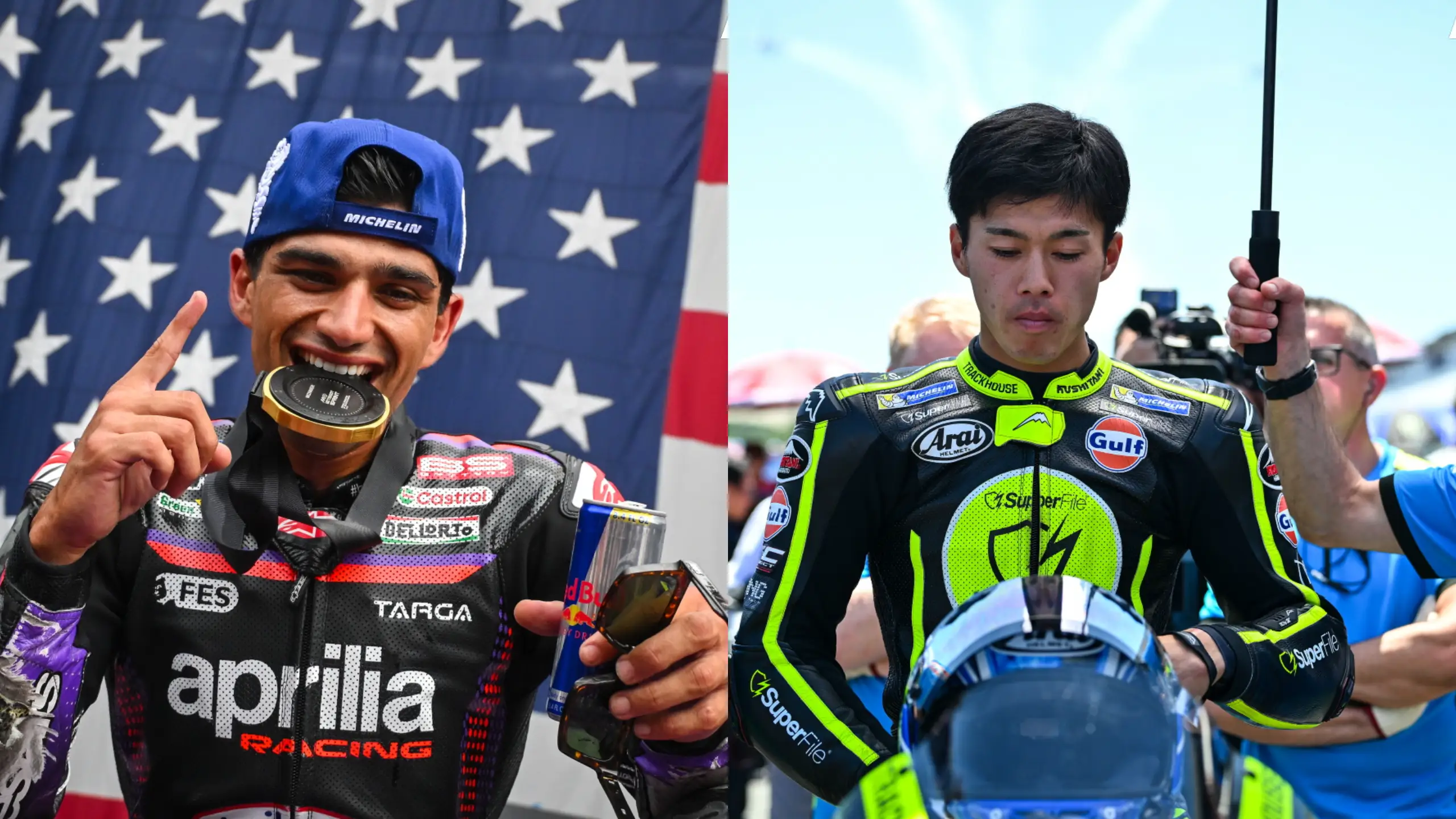 Jorge Martin dan Ai Ogura Resmi ke Yamaha 2027