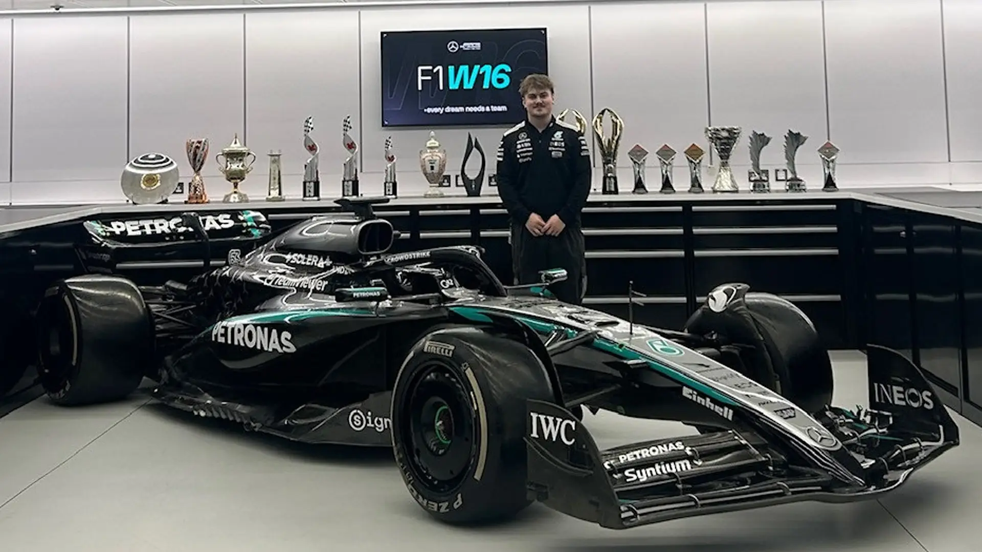 Silverstone UTC Buka Jalur Cepat ke Formula 1