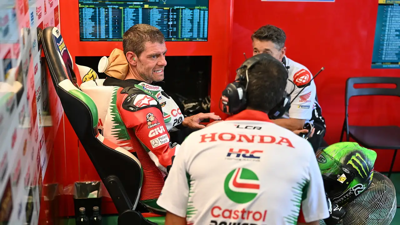 Cal Crutchlow Lanjut Gantikan Zarco di Jerman 2026