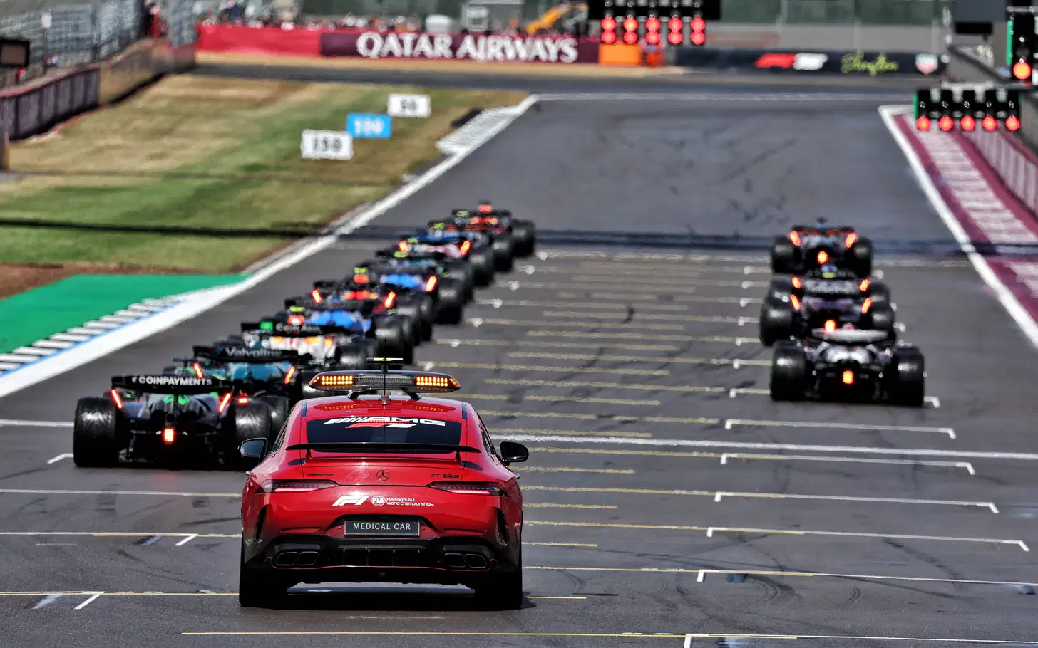 British GP 2026 Diprediksi Kering dan Panas