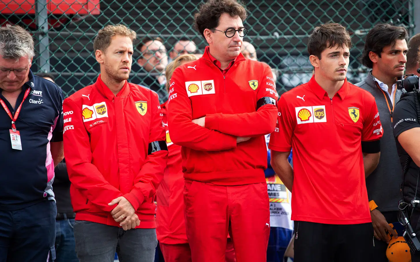 Sebastian Vettel Reveals Impact of Spa 2019 Tragedy