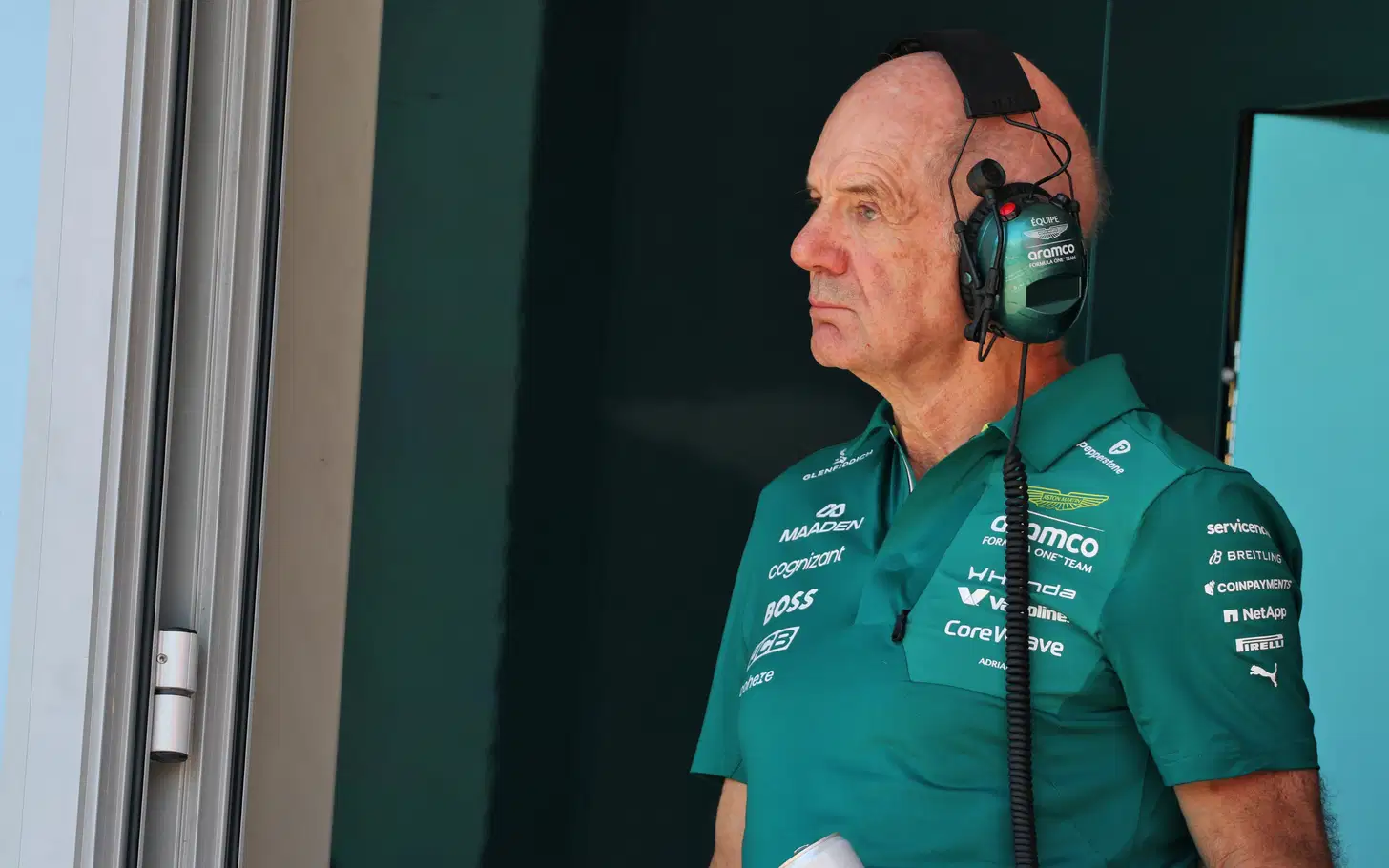 Adrian Newey Recovers After Difficult Aston Martin Period