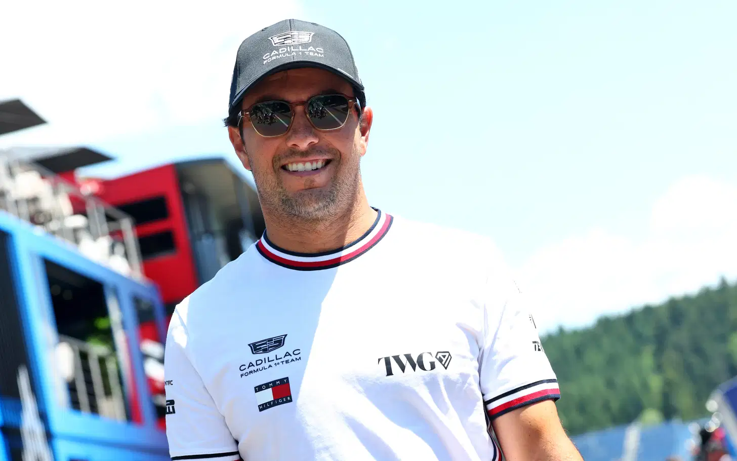 Sergio Perez Terkejut Cepat Pulih di F1 2026