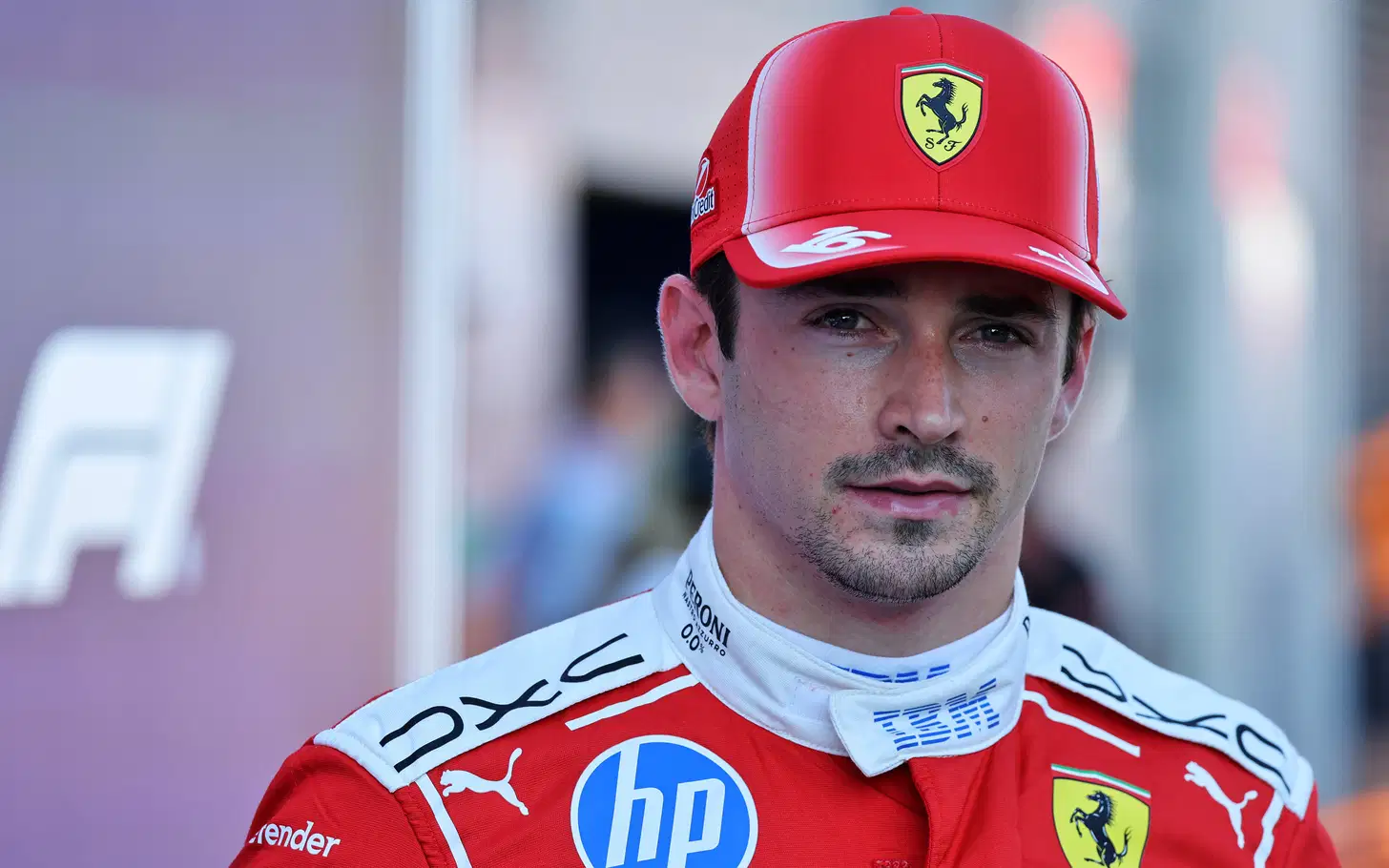 Hamilton Adds Pressure as Leclerc Struggles at Ferrari