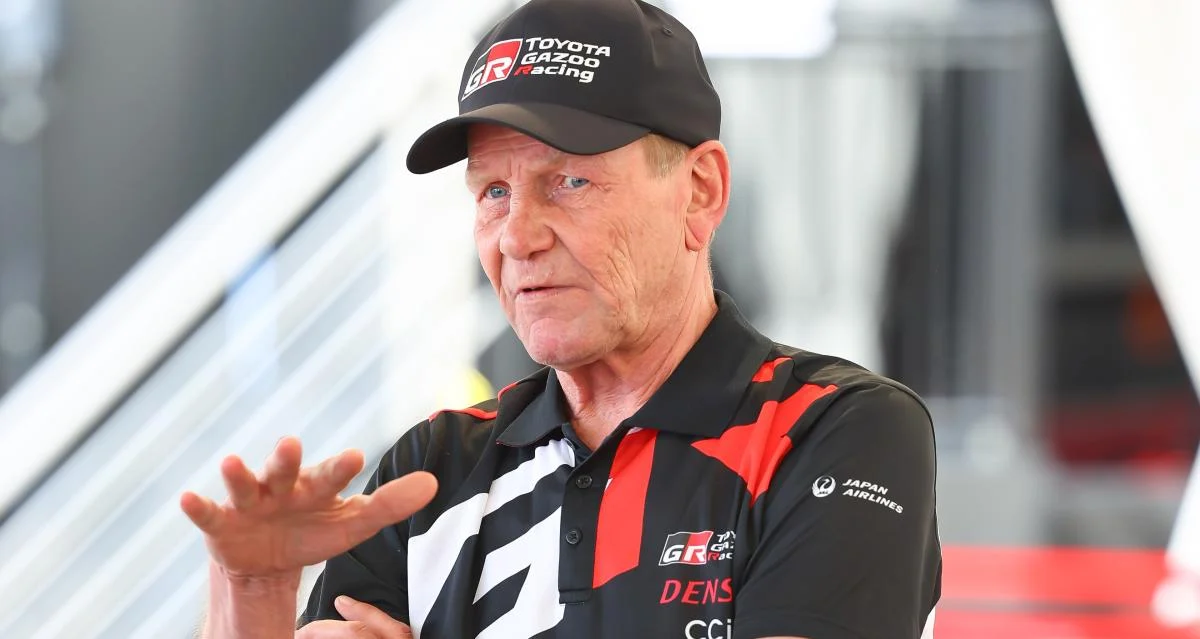 Five Toyota Drivers Battle for 2026 WRC Title