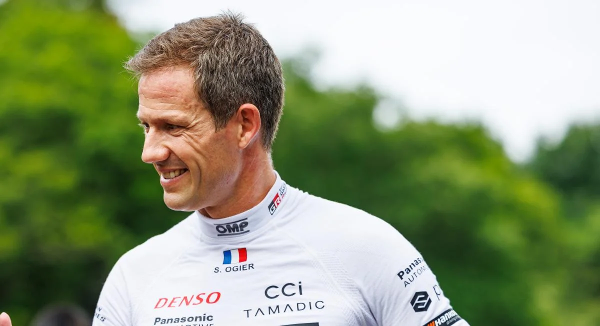 Sebastien Ogier Prepares New Move in WRC Title Fight