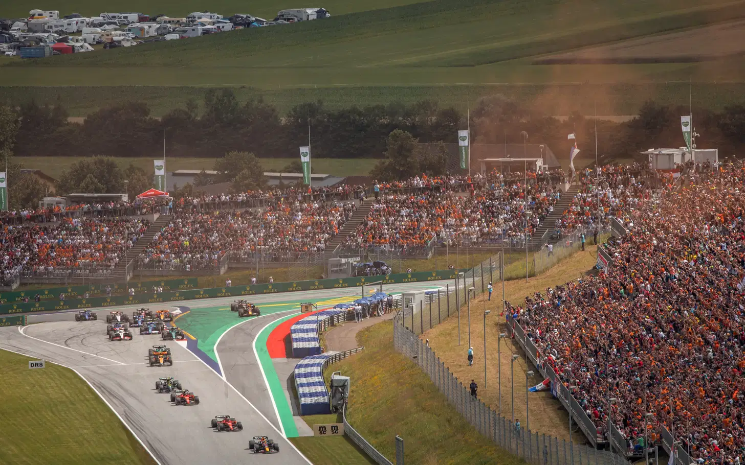 Max Verstappen Wins as 12 Drivers Penalised in Austria 2023