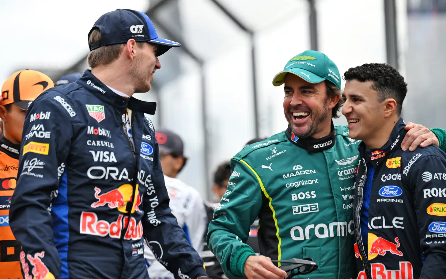Max Verstappen and Fernando Alonso Face Hungary Decisions in 2026