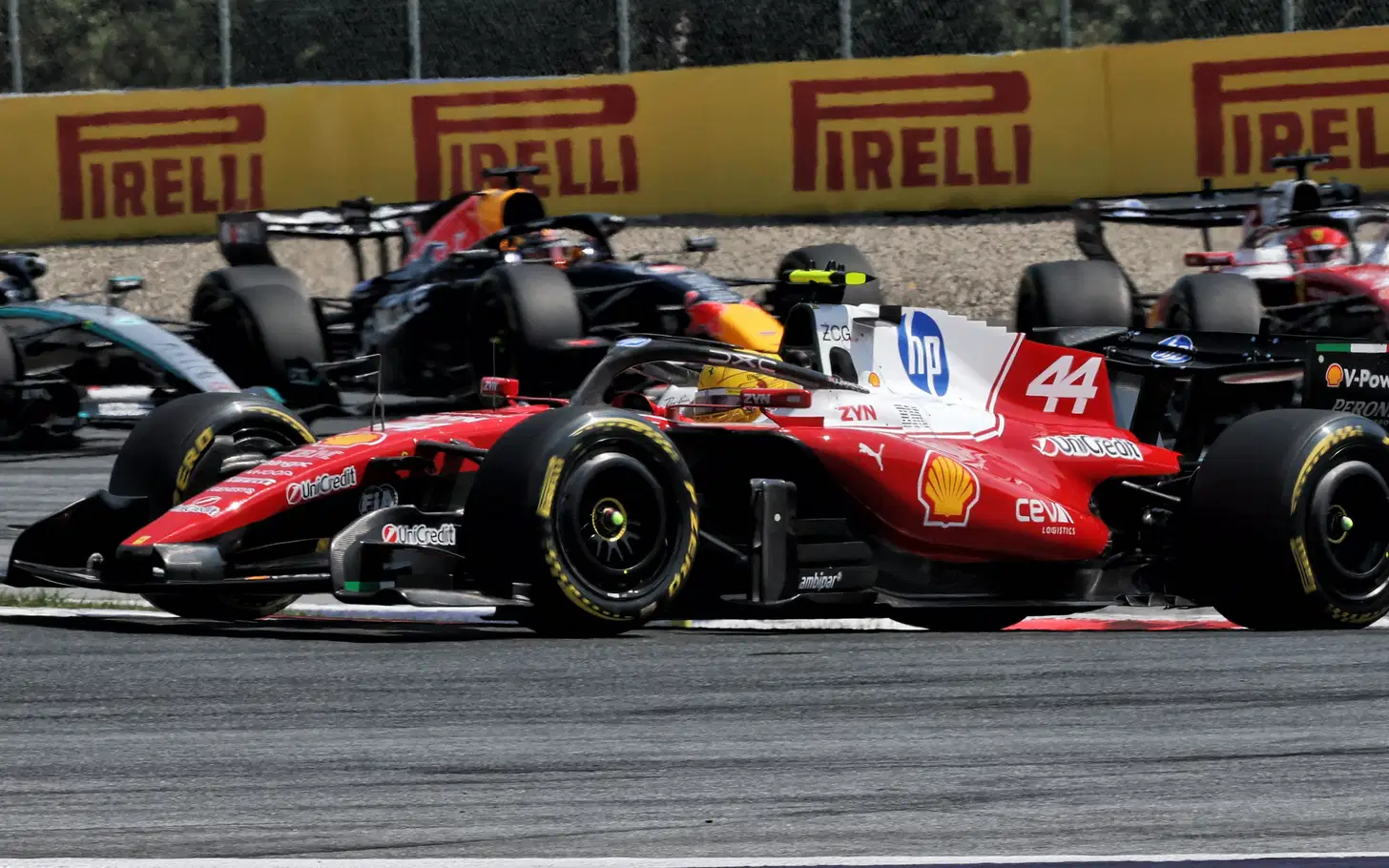 Helmut Marko Pertanyakan Upgrade Ferrari di British GP 2026