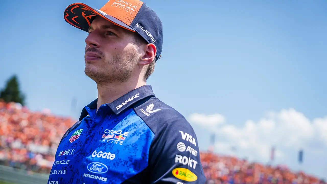 Max Verstappen Sends Clear Message on His F1 Future for 2027