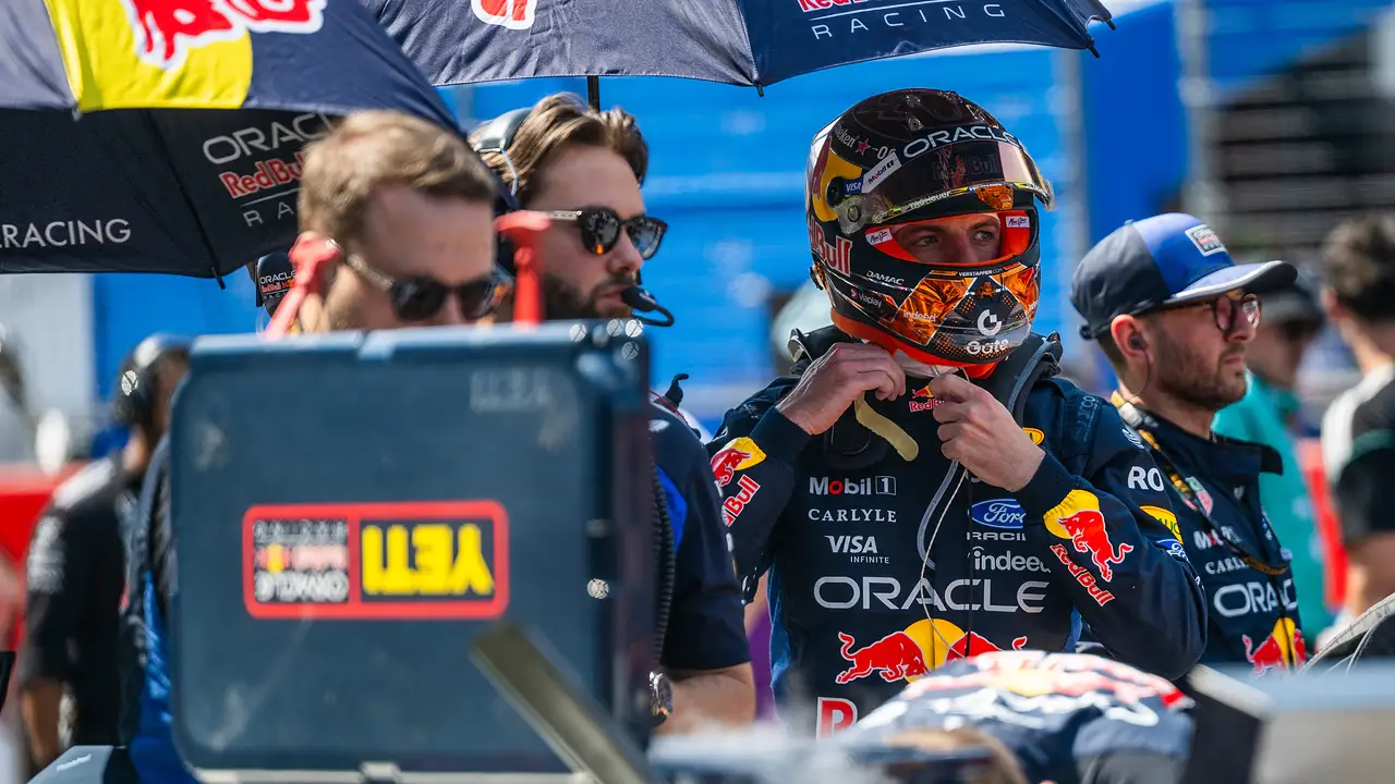 Max Verstappen Bela George Russell soal Pole Austria
