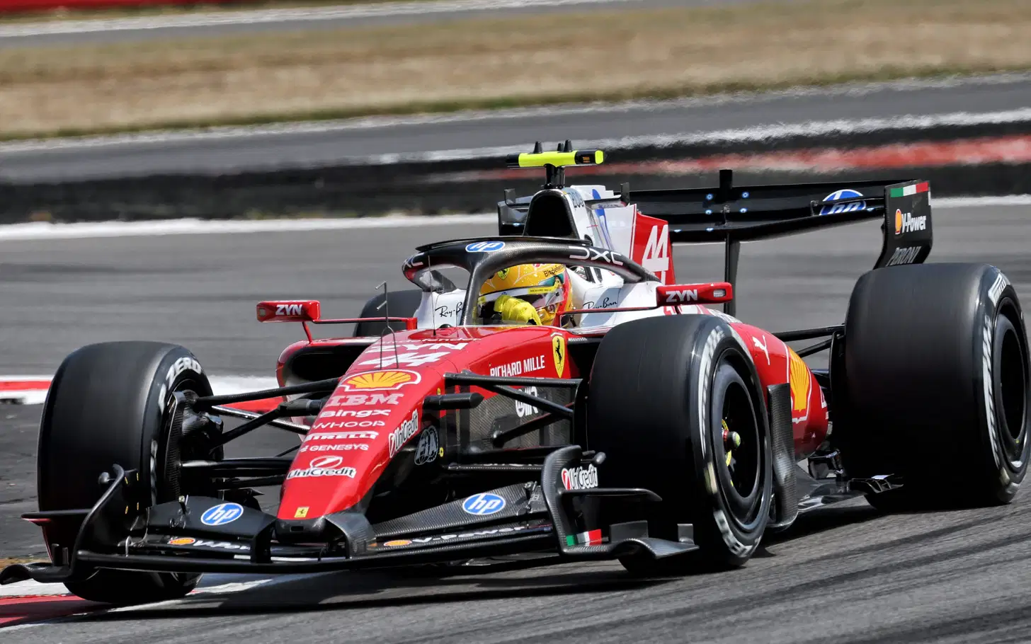 British GP 2026: Isu Verstappen Panaskan Silverstone