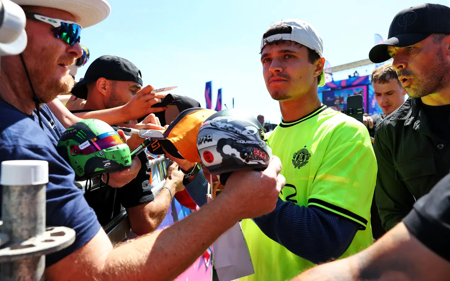 Lando Norris Tegaskan Bisa Kalahkan Max Verstappen