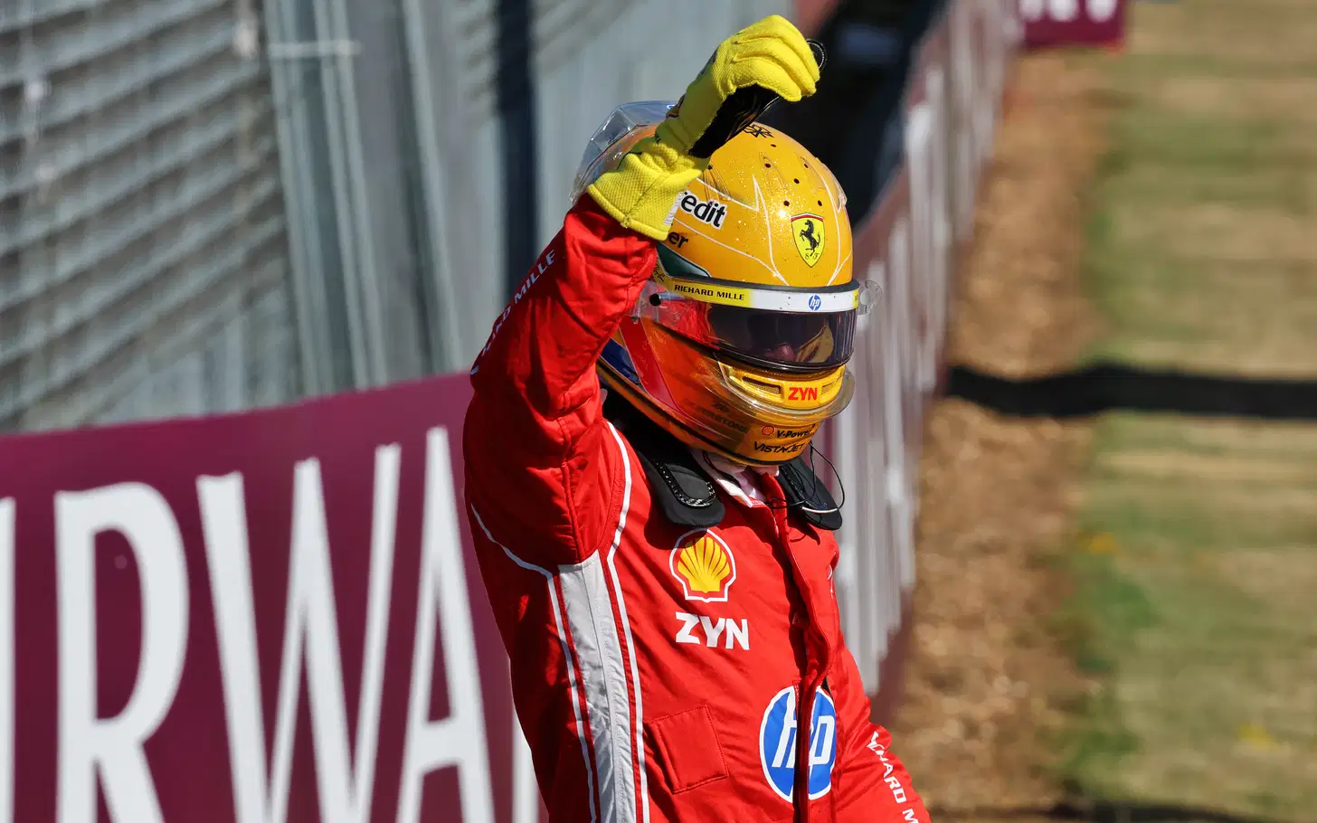 Lewis Hamilton Takes Silverstone Sprint Pole in 2026