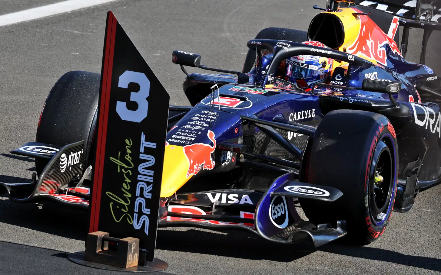 Max Verstappen Urges Red Bull to Improve at Silverstone