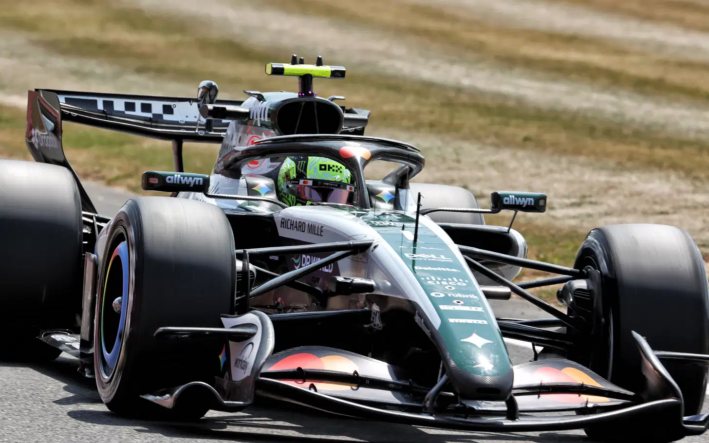Lando Norris Reveals Major Silverstone Struggle in 2026