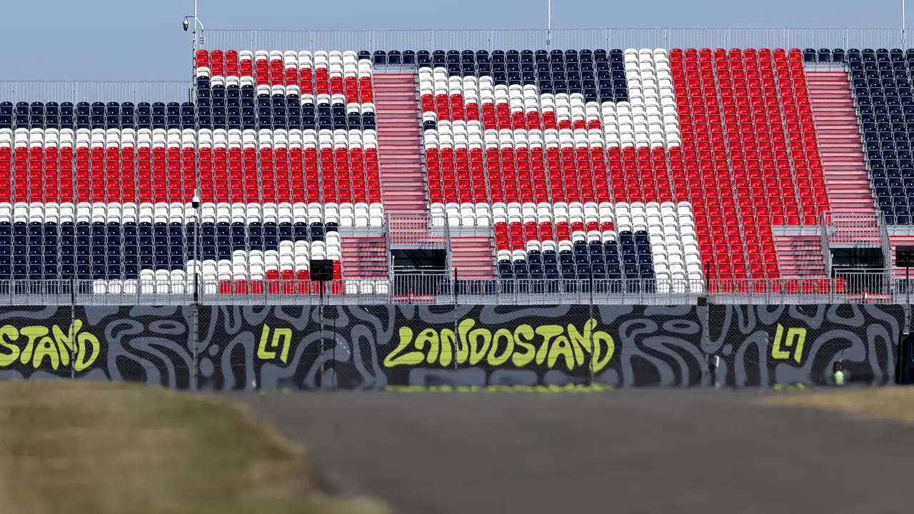 Jadwal Sprint F1 Inggris 2026 Hari Ini di Silverstone