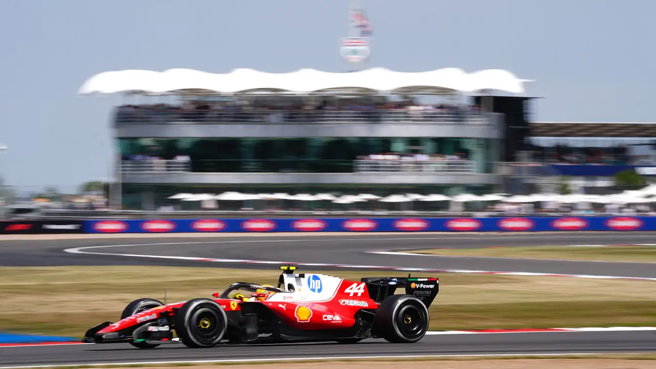 Jadwal Kualifikasi F1 Inggris 2026 Hari Ini di Silverstone
