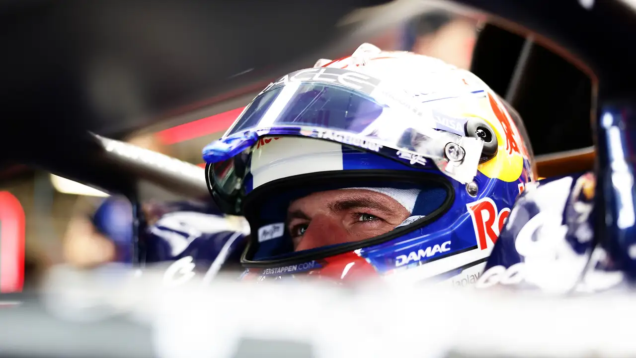 Martin Brundle Soroti Gejolak Red Bull dan Verstappen