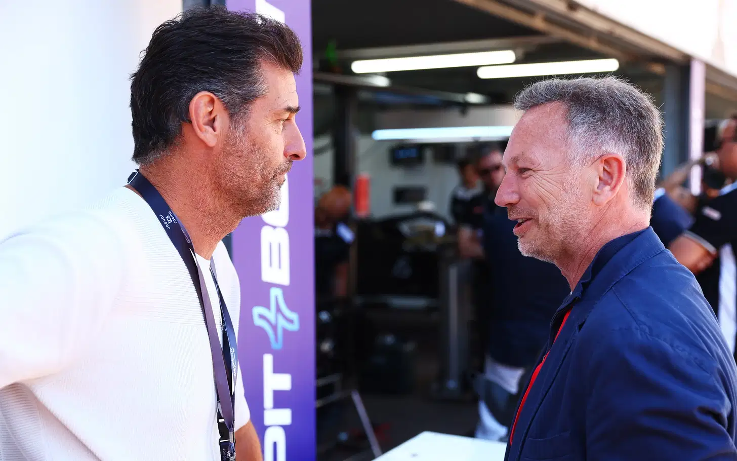 Christian Horner Berpeluang Kembali di F1 Inggris 2026