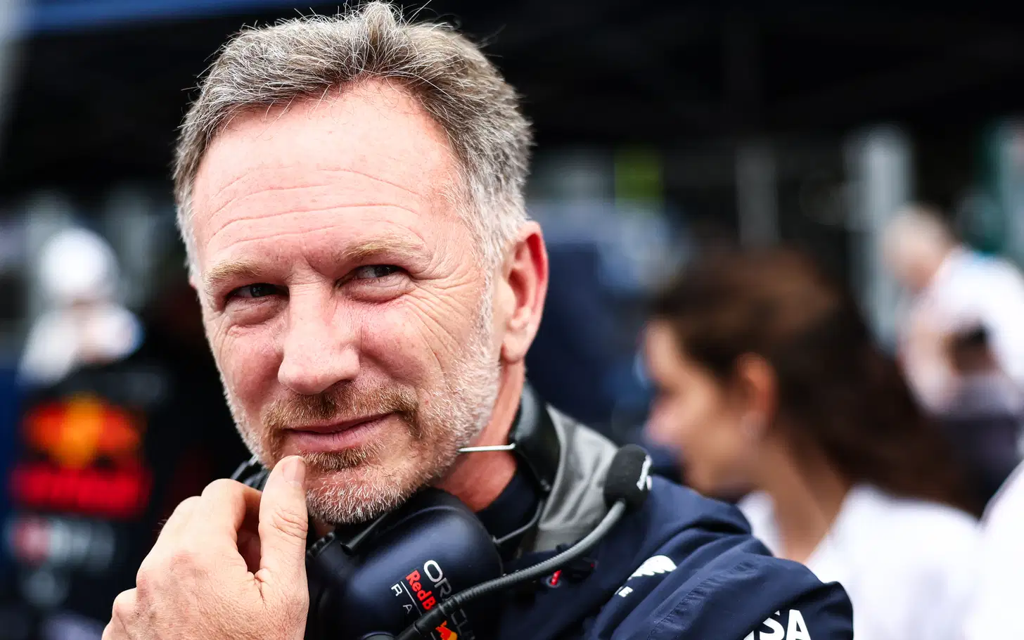 Christian Horner Teases Untold F1 Stories in Book