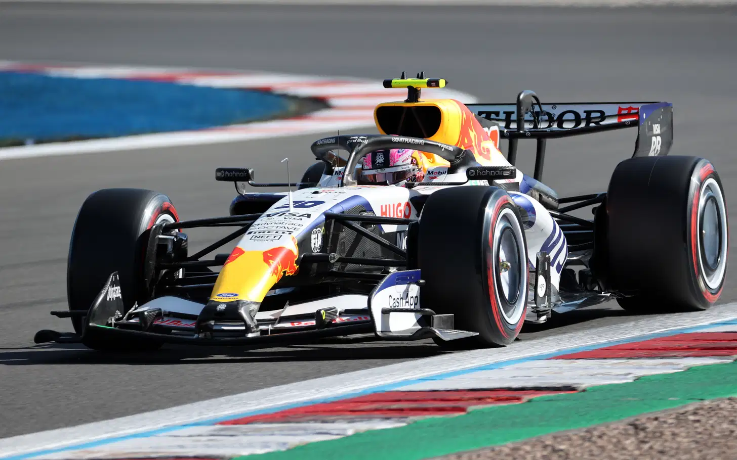 Liam Lawson Terancam Kehilangan Poin Silverstone