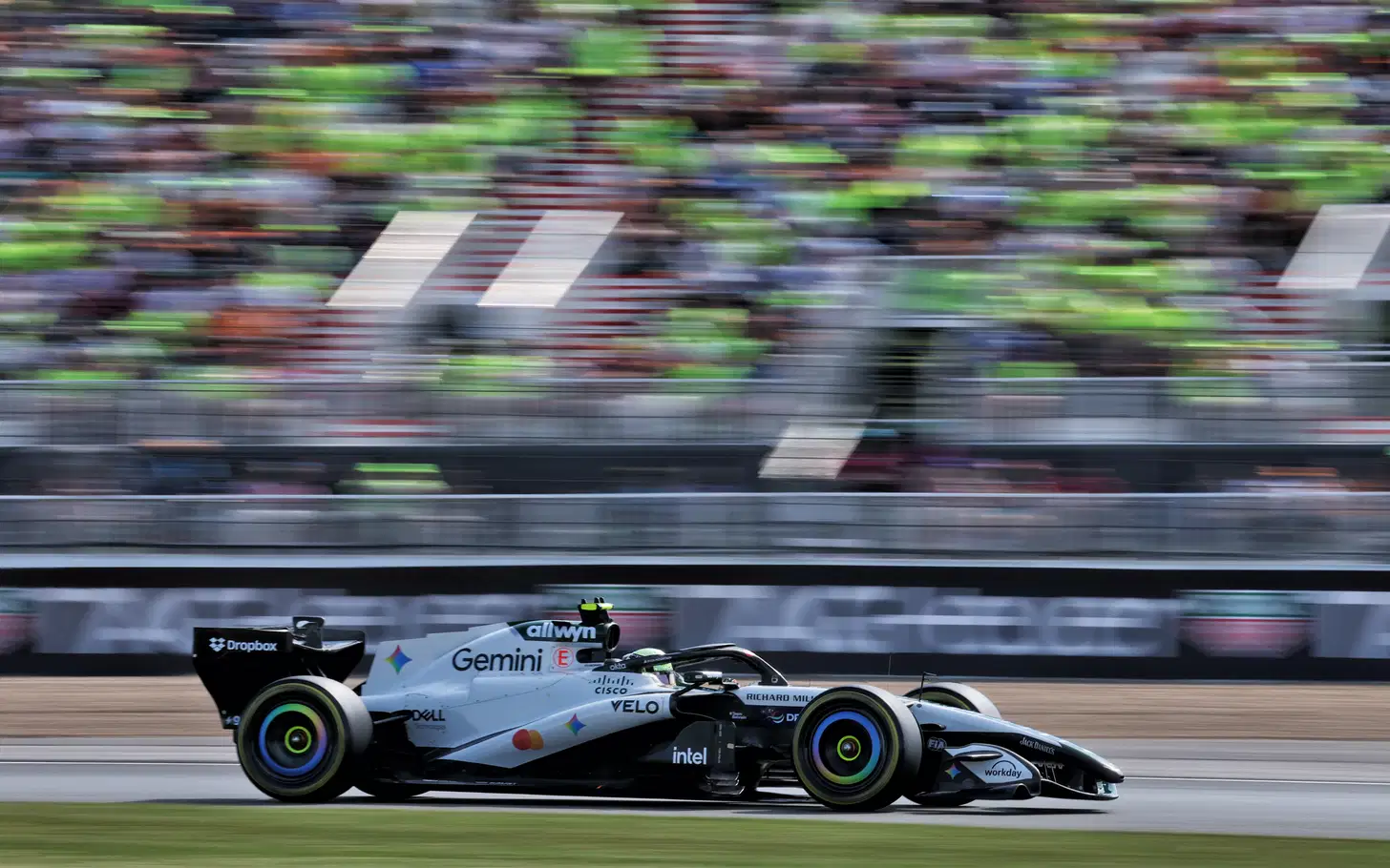 Lando Norris Surprised by Podium After Intense Fight