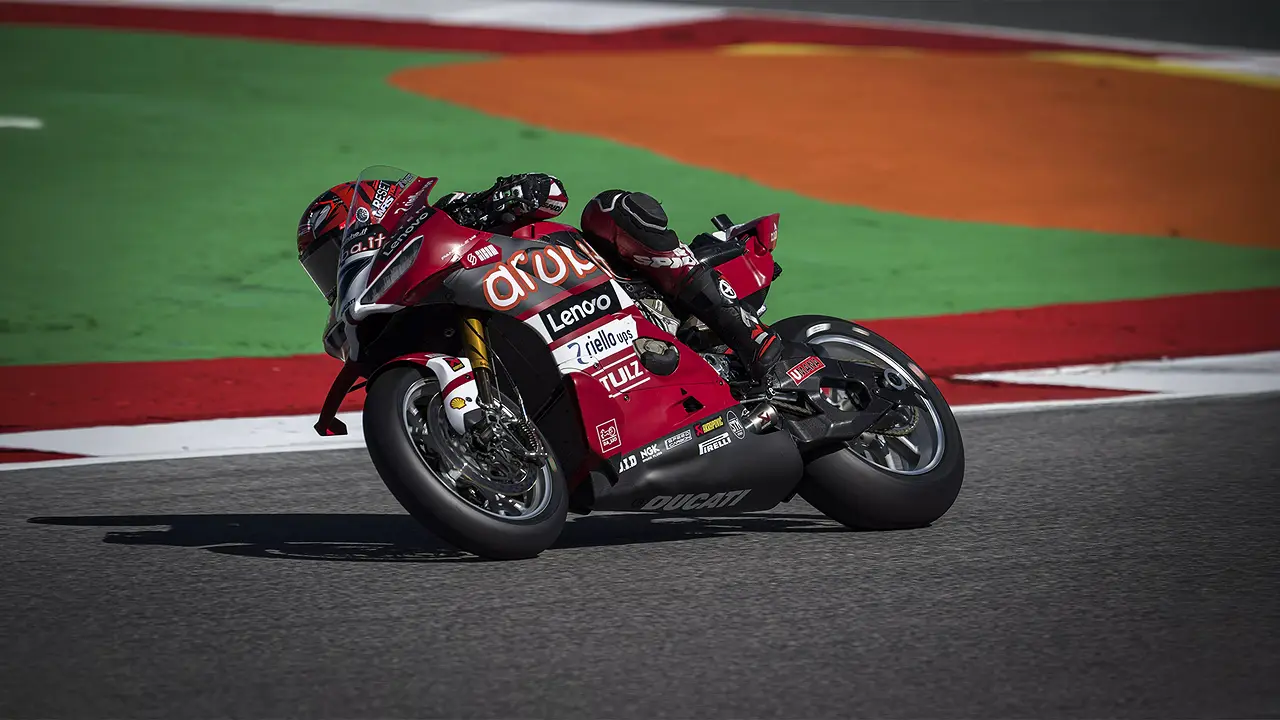 Nicolo Bulega Tercepat di Kualifikasi WDW 2026