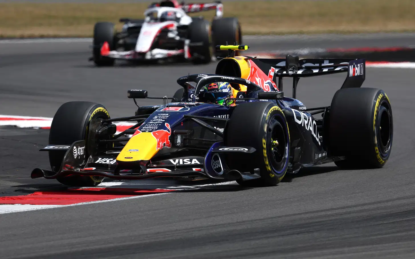 Isack Hadjar Kritik Start Red Bull Silverstone 2026