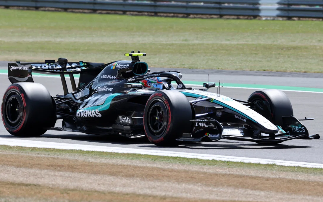 Kimi Antonelli Rebut Pole F1 Inggris 2026