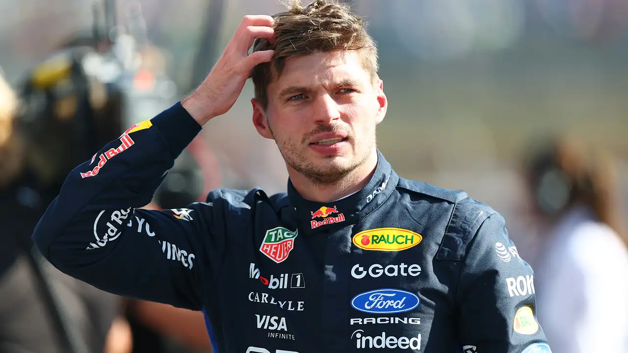 Max Verstappen Meledak Usai Red Bull Abaikan Permintaan